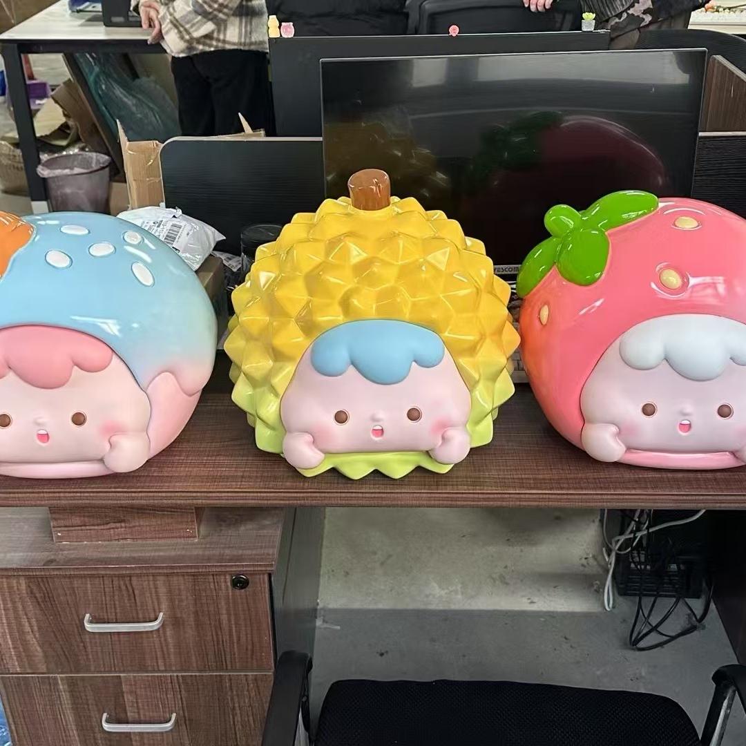 六一的百货店