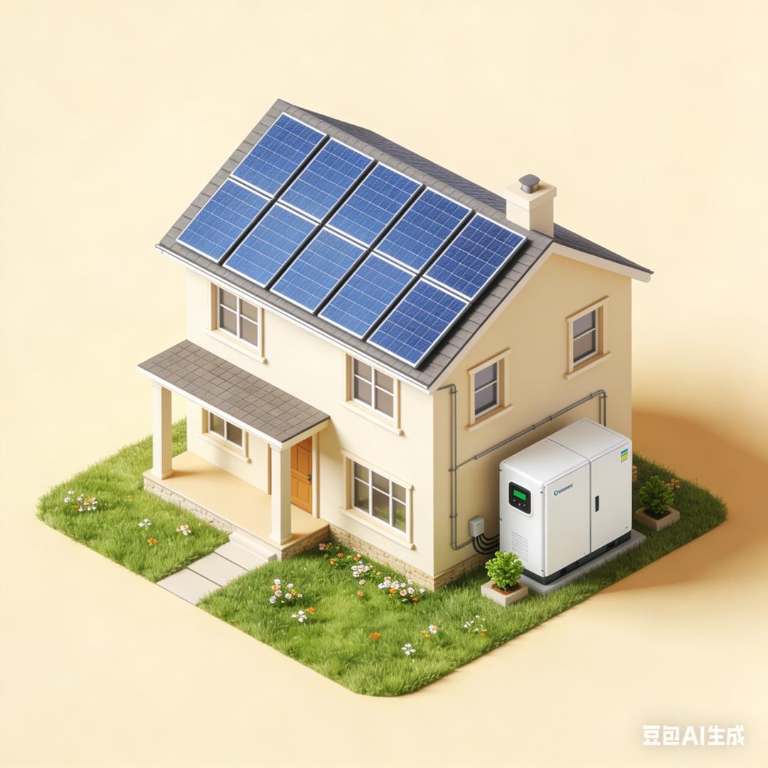 中创联光伏发电站•青青