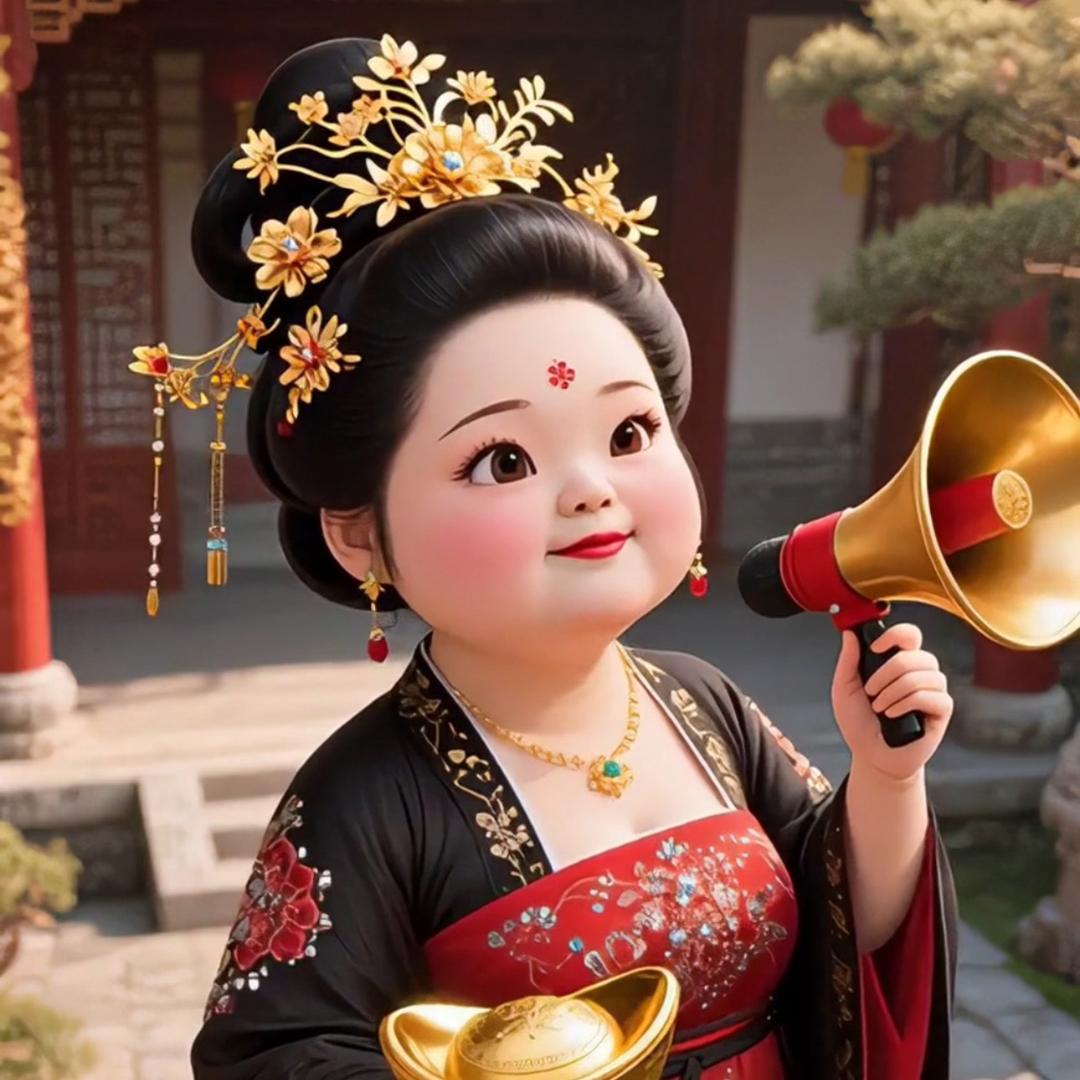 德妃开金口
