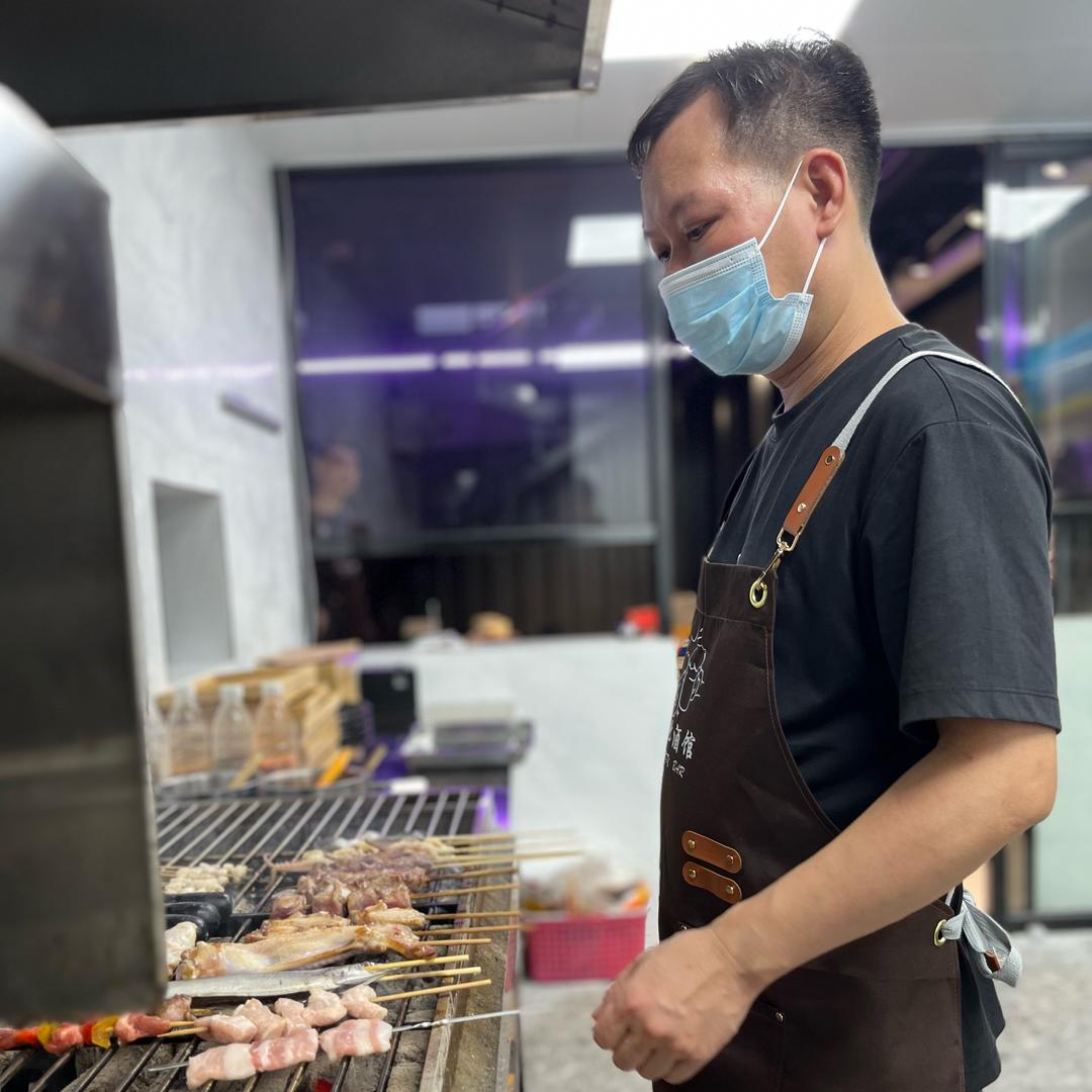 鹤山净化soul吧（原八仔记烧烤）