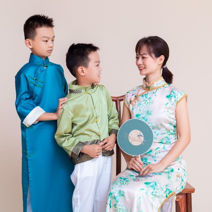 两个孩子的👩妈咪
