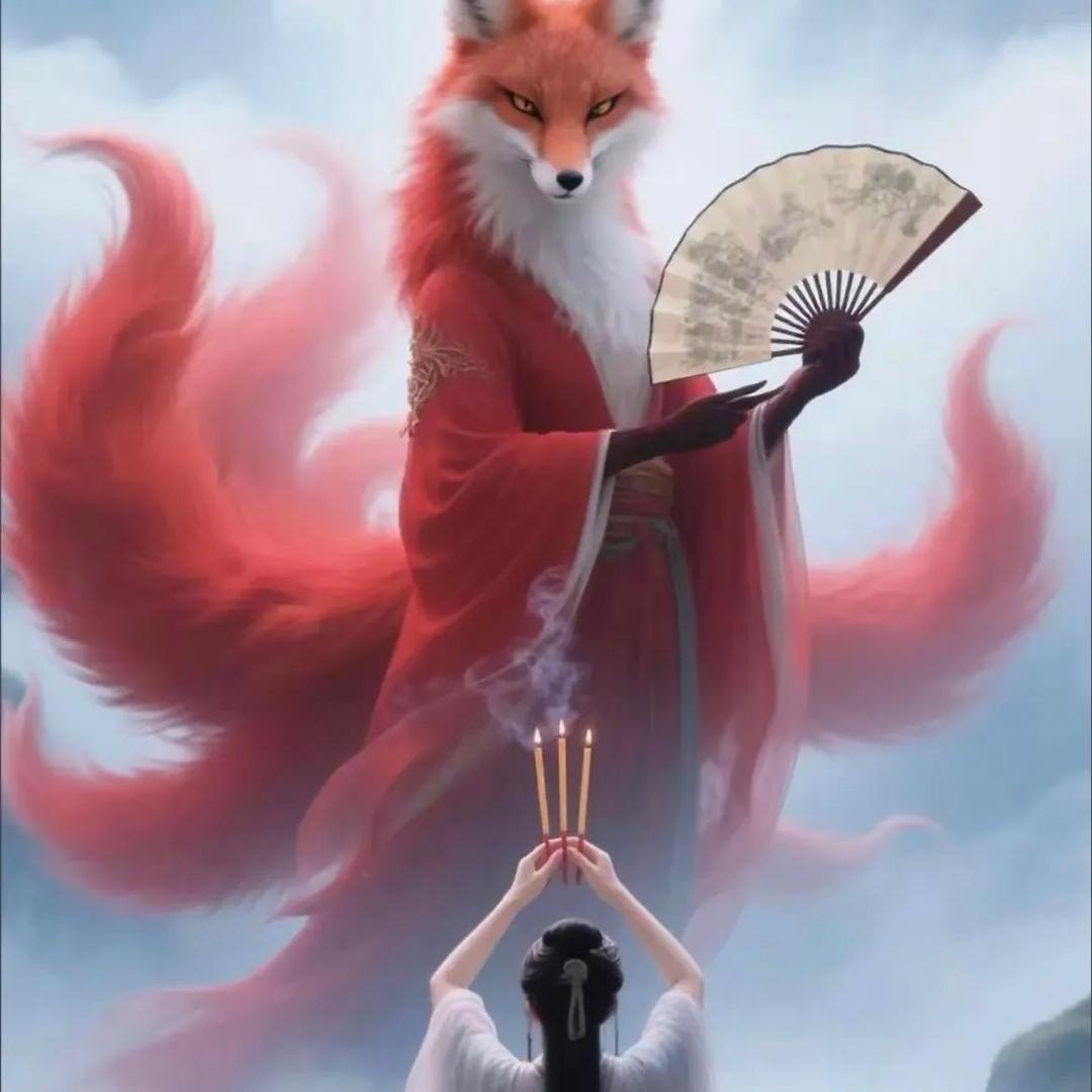 ZyD 玉善堂🦊结善缘