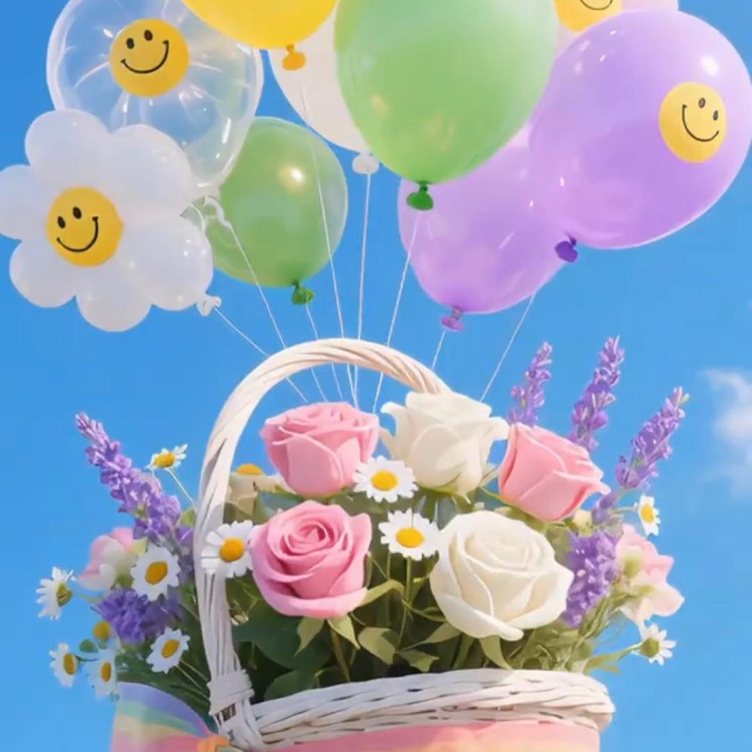 🎈助理小号🌷