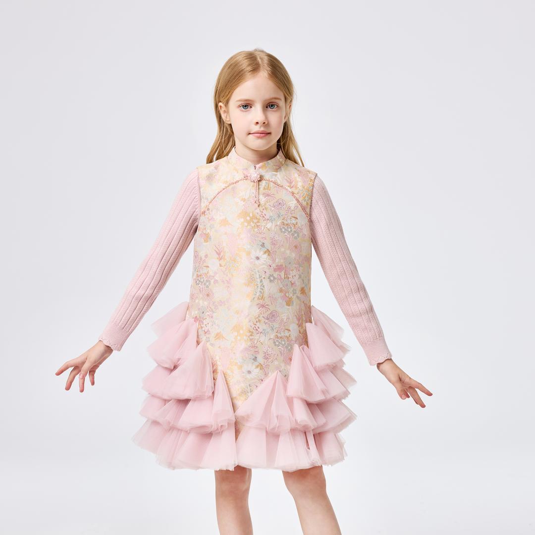 一只羊童装studio