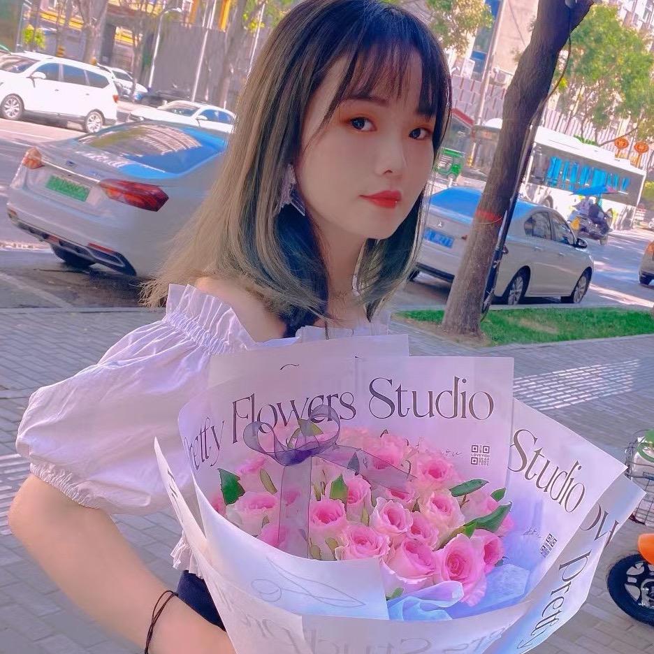 予你鲜花兔兔