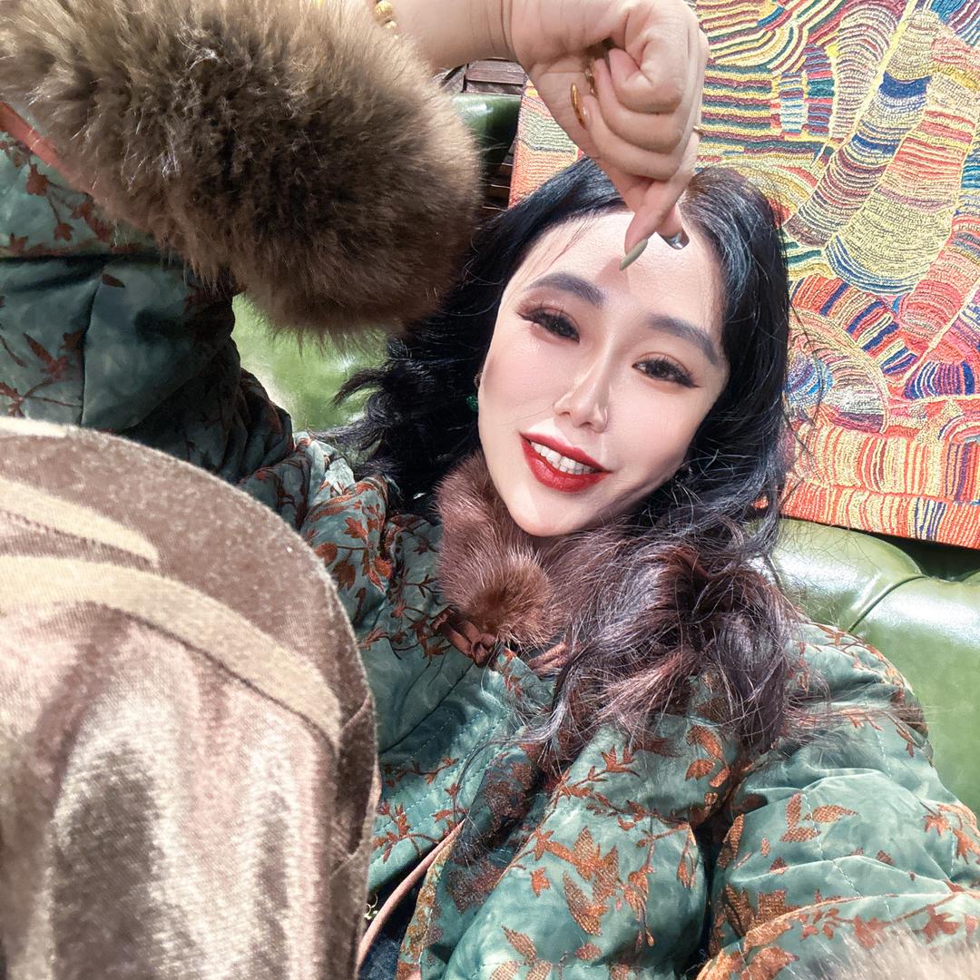 丹姐新中式穿搭日常