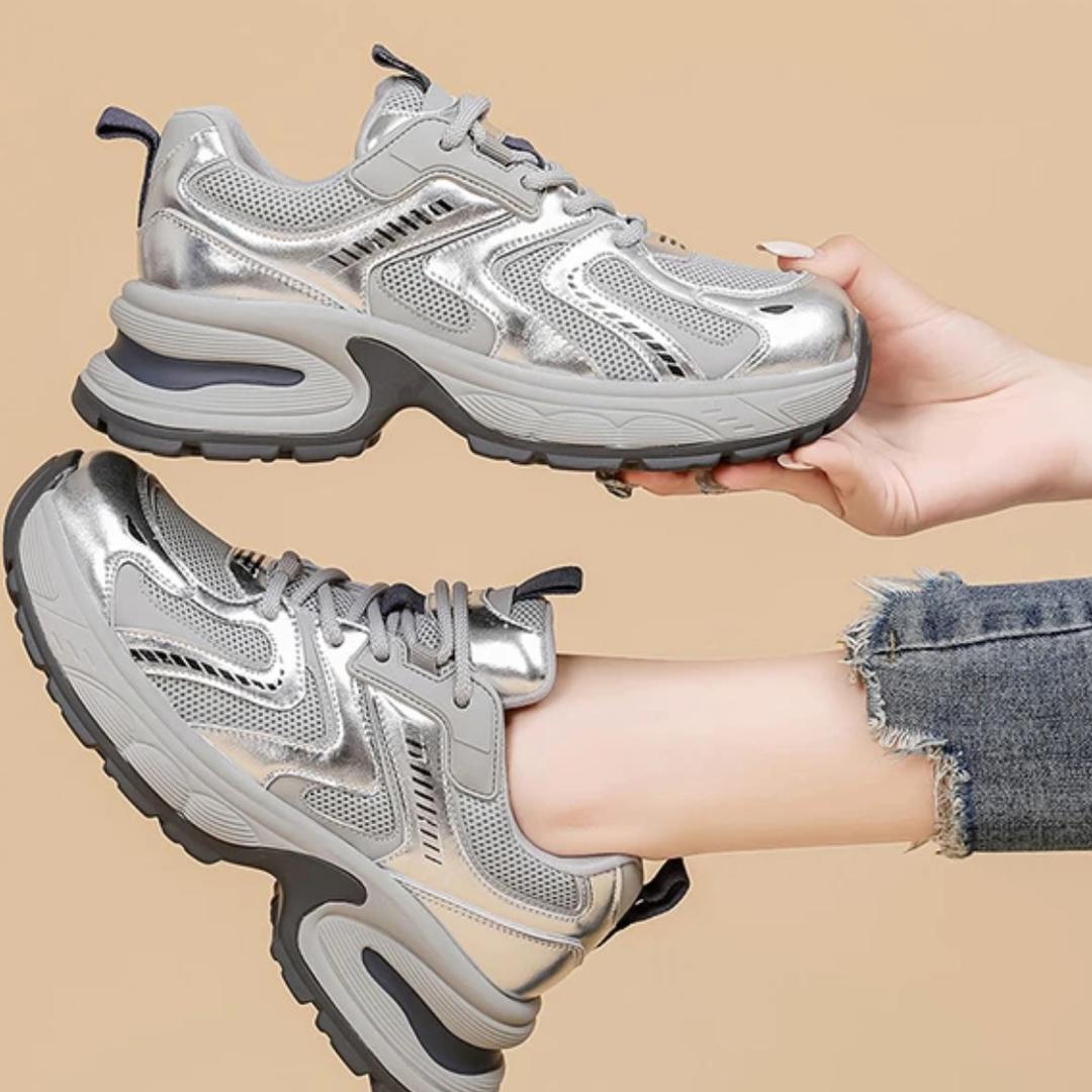 品牌时尚真皮女鞋