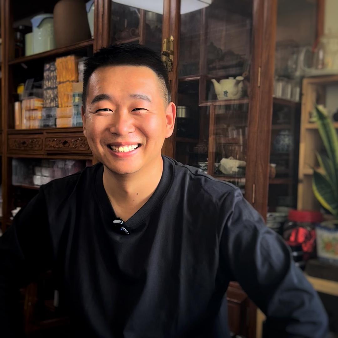 李励堂书法