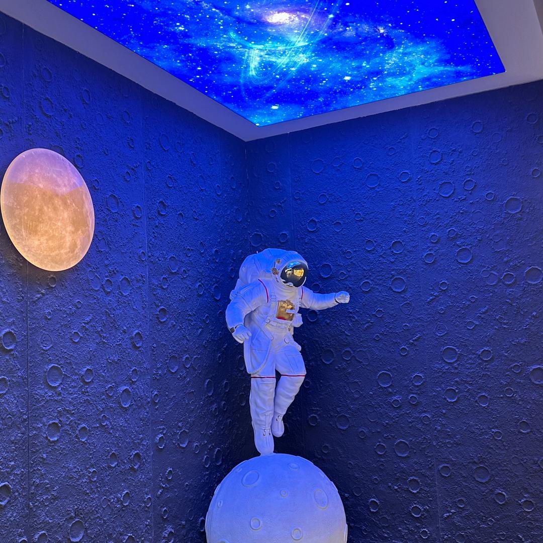 星月台球俱乐部