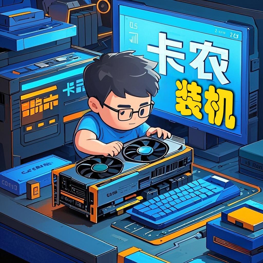卡农DIY电脑专营店