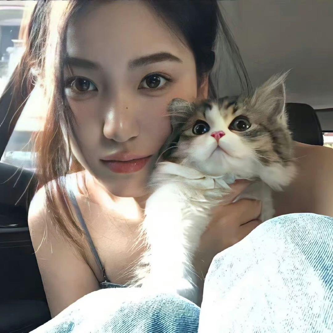 又胖了¹.