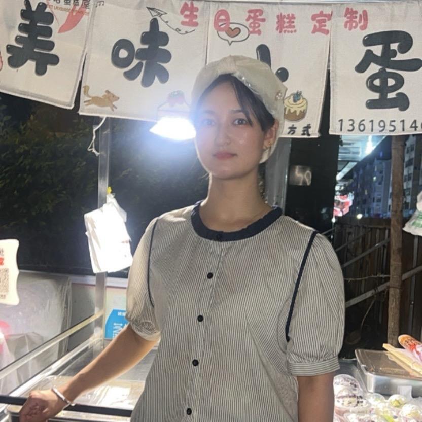甜语蛋糕