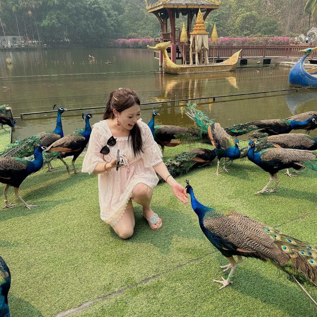 李富婆和李多多ヤ