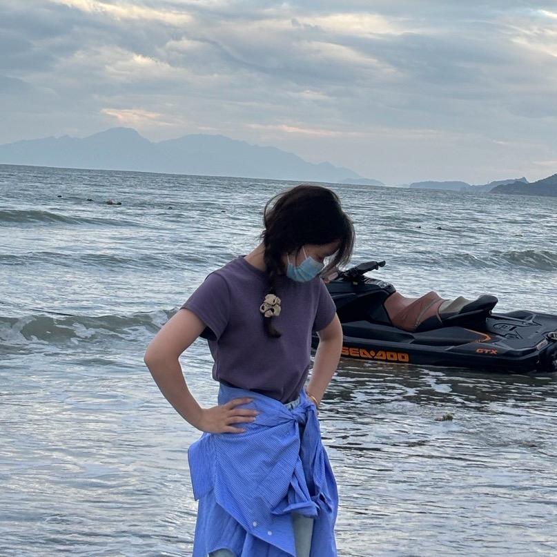小橘花