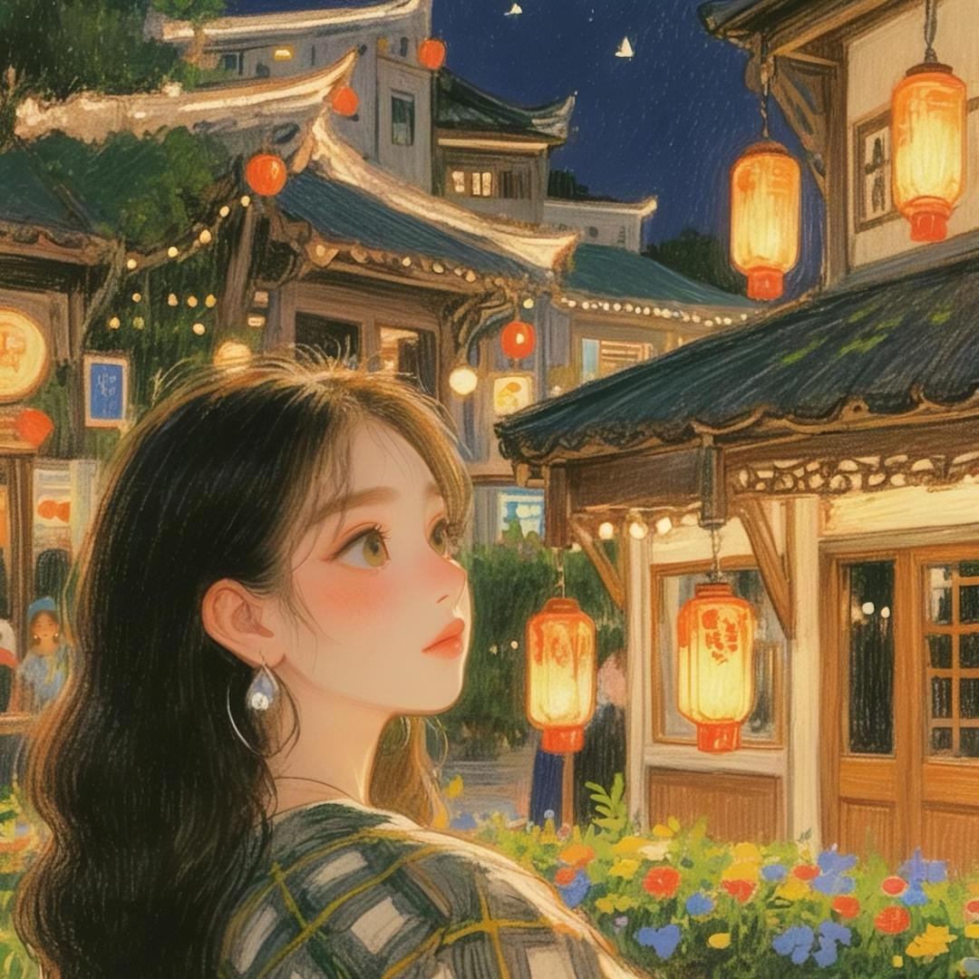小李没烦恼_