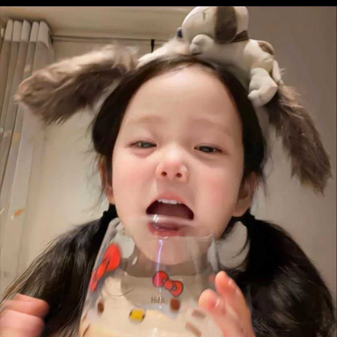 为什么不加糖🍬