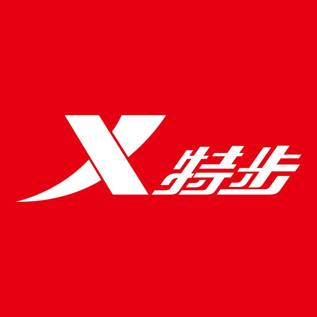 特步运动服直播间