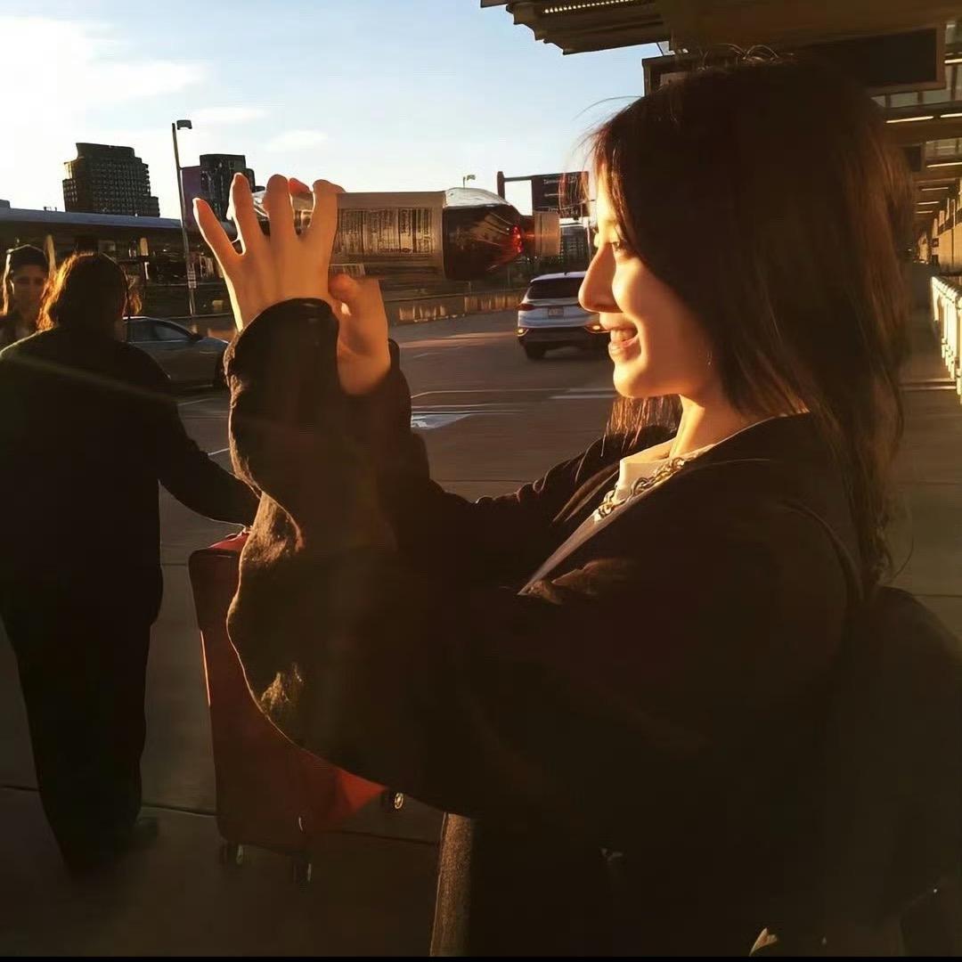 今天是仙女呀🧚‍♀️