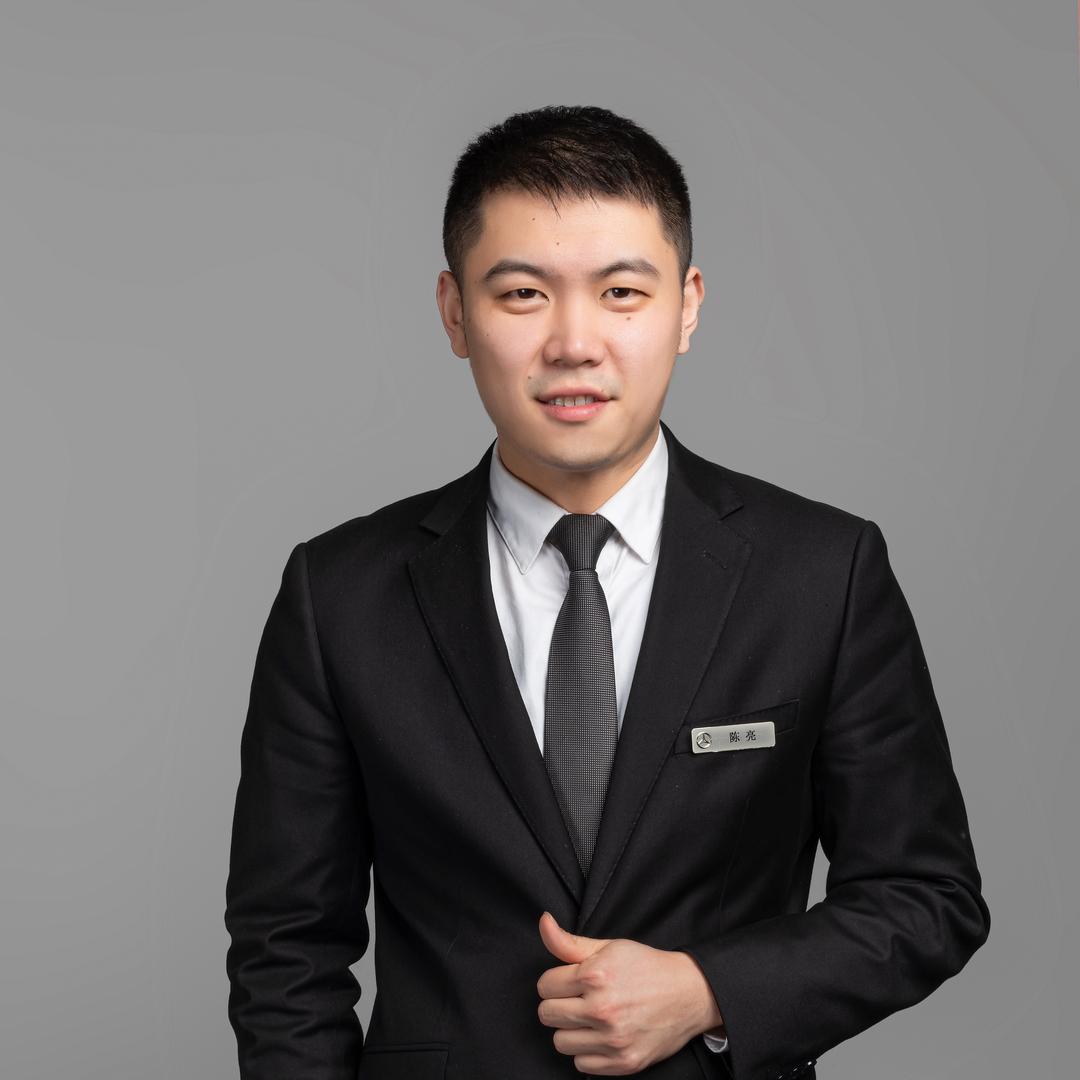 奔驰亮总说车
