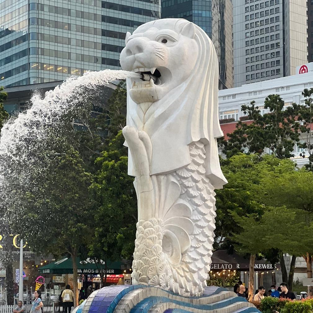 新加坡的黎明