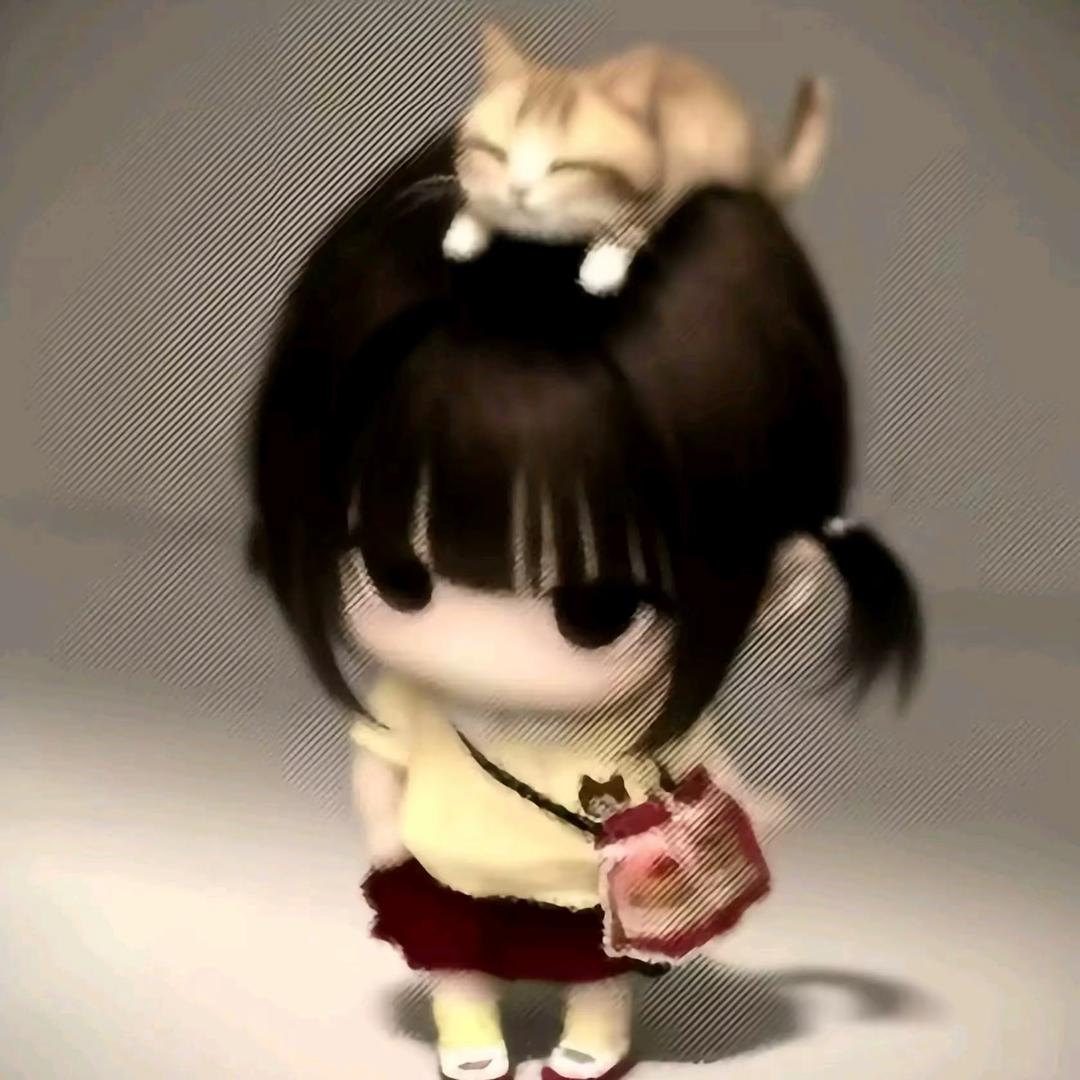 别揪我呆毛♬