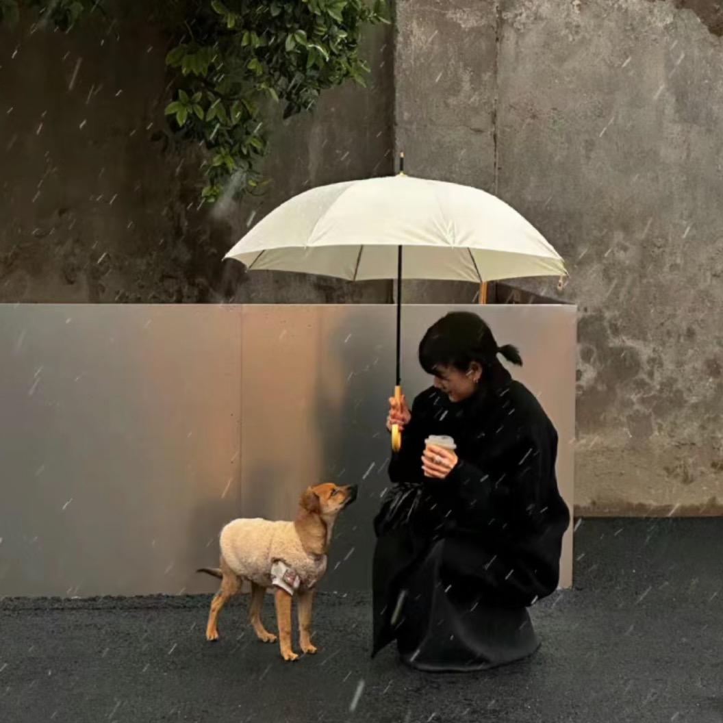 樄
