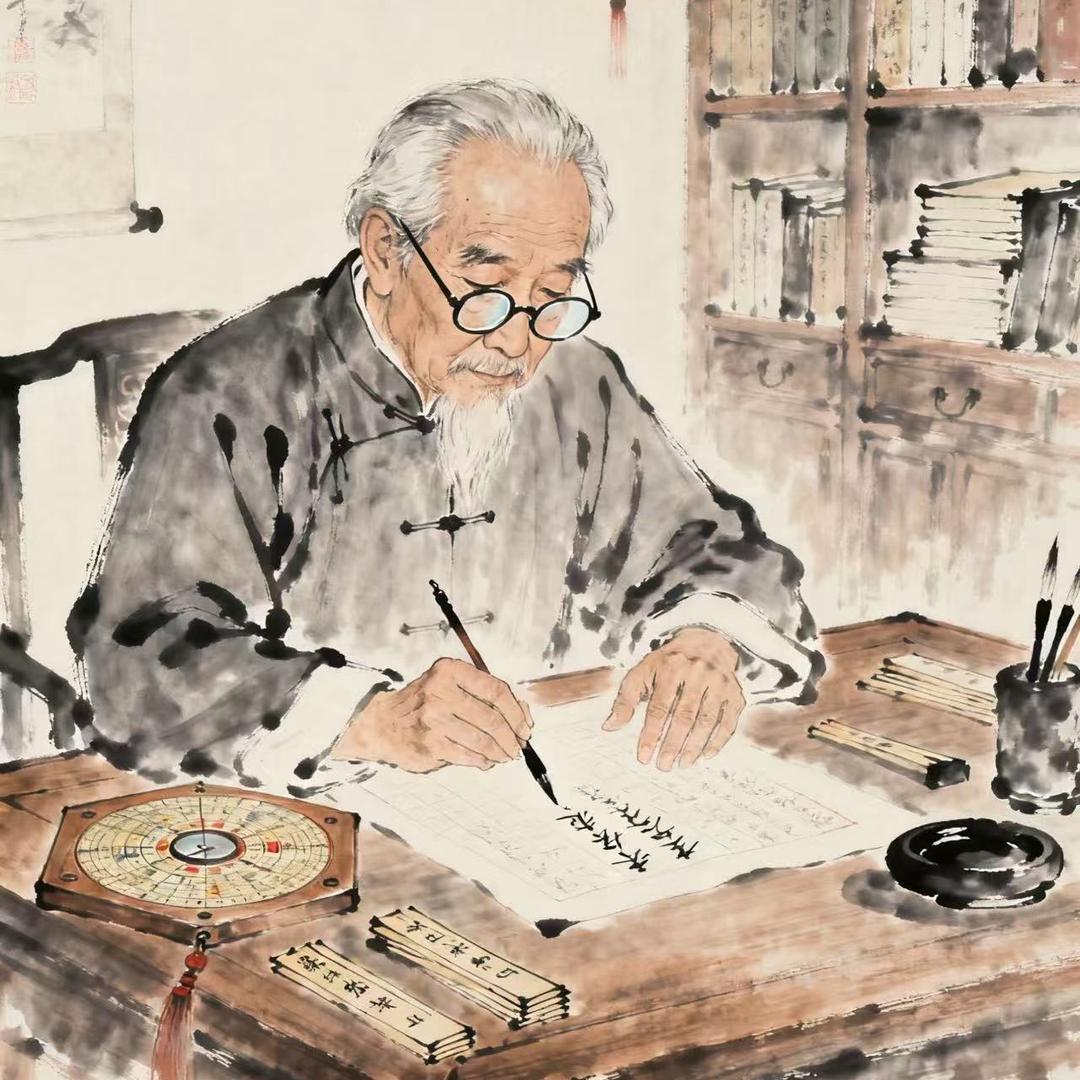 白居阁传承文化