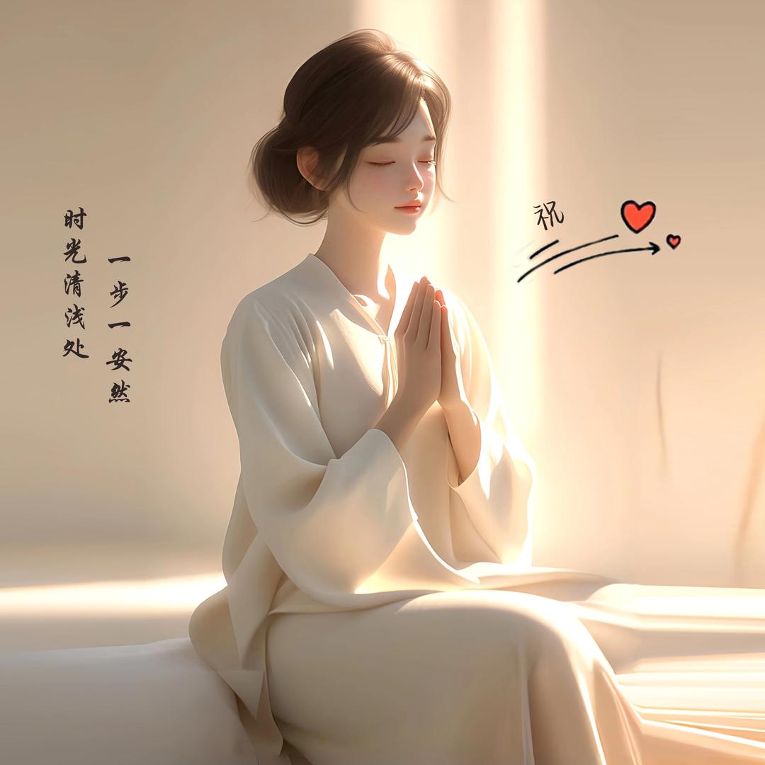 随缘祝