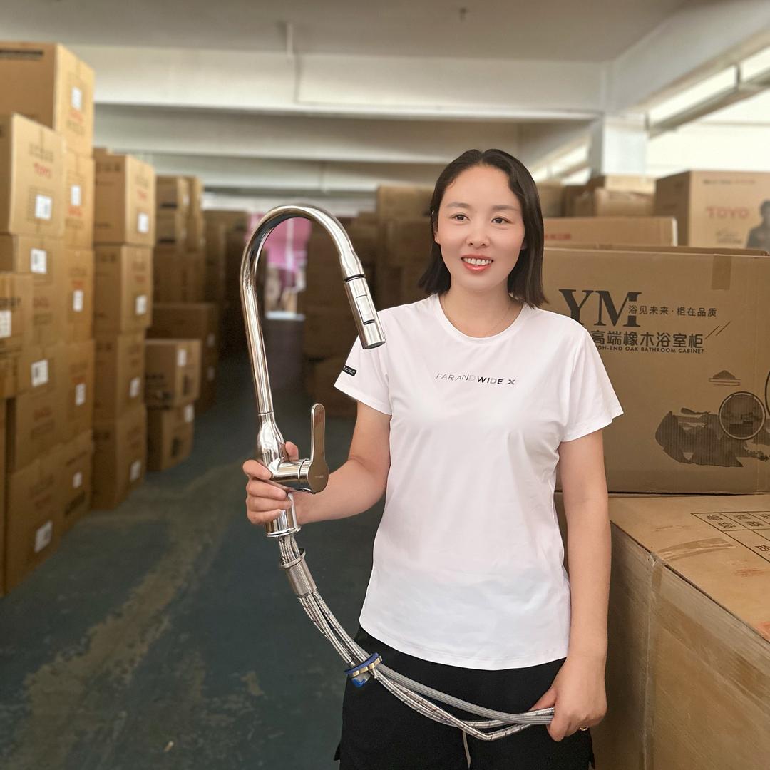 潍坊望新商贸厨卫仓库