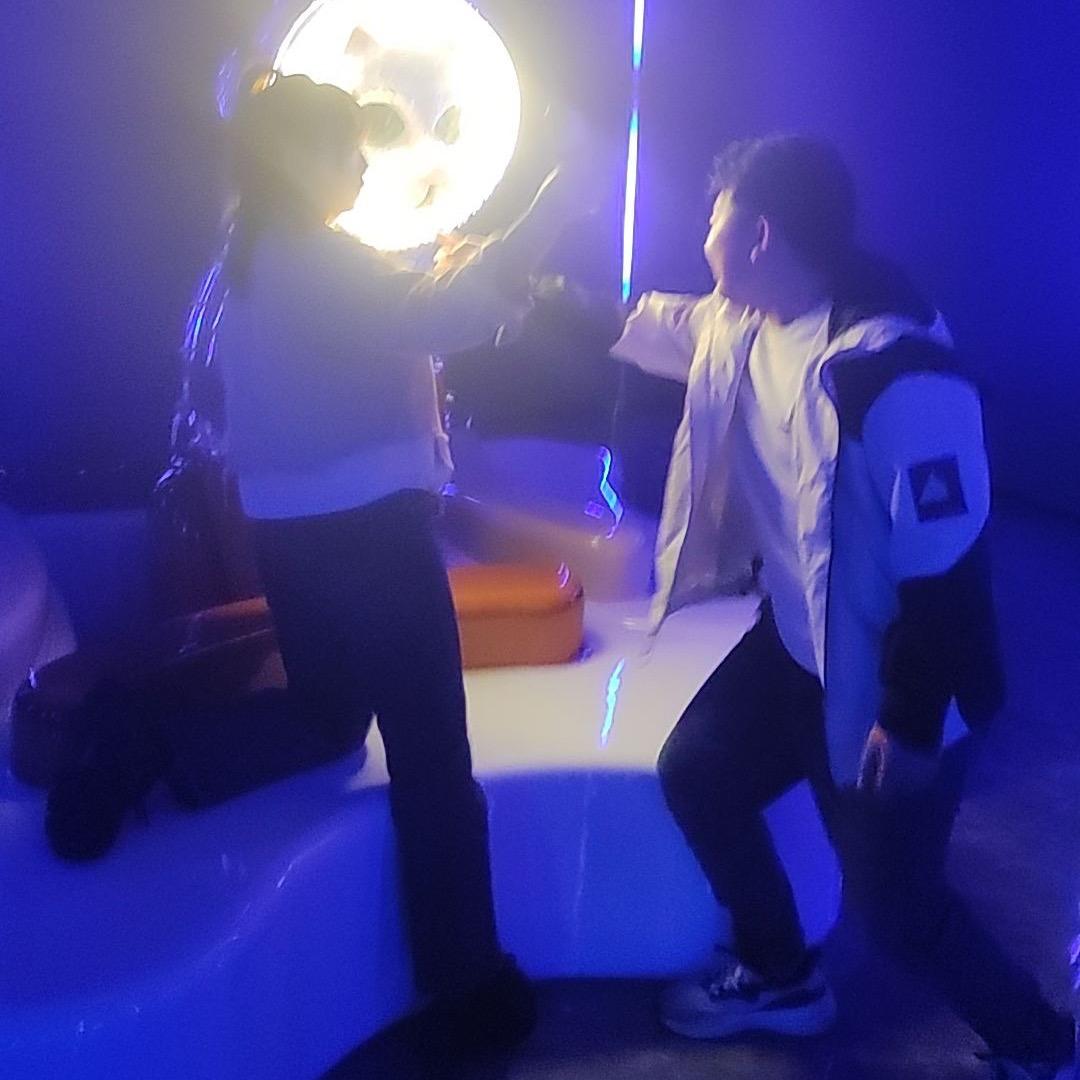 黄先生的丫头