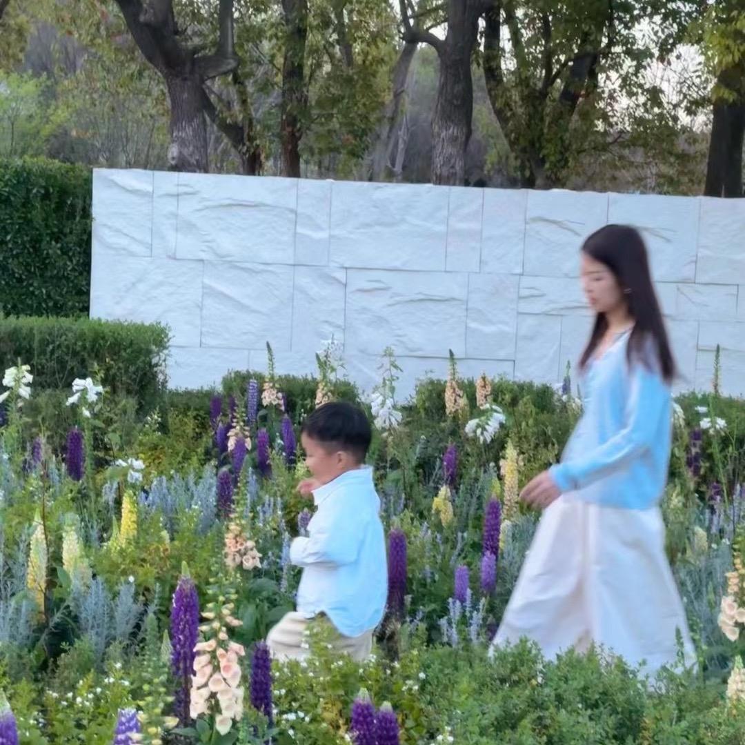 俊皓mom
