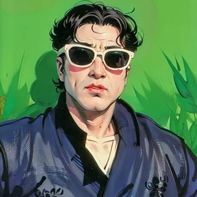 张大爷🚇地铁逃生