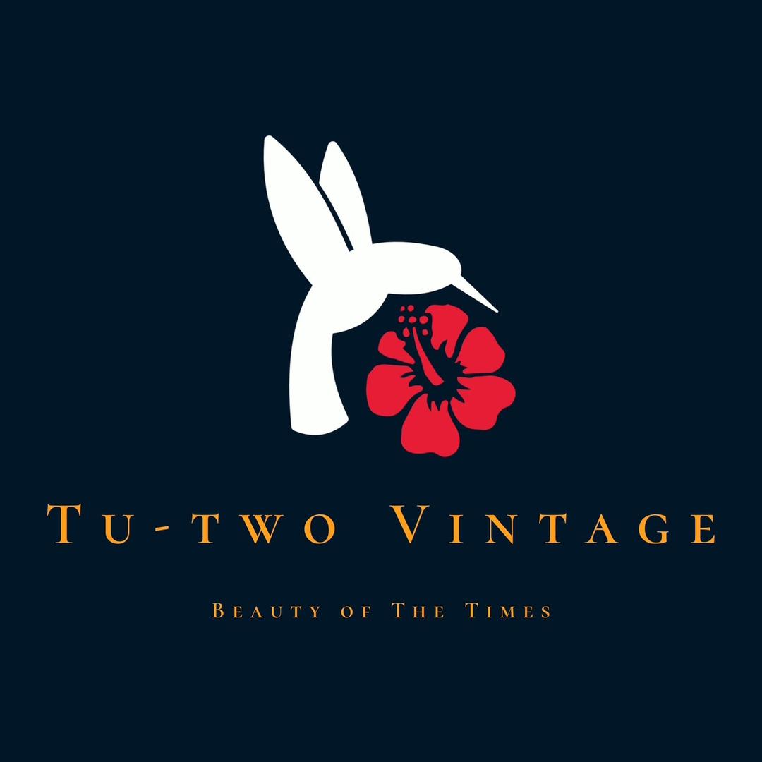 Tu-two Vintage