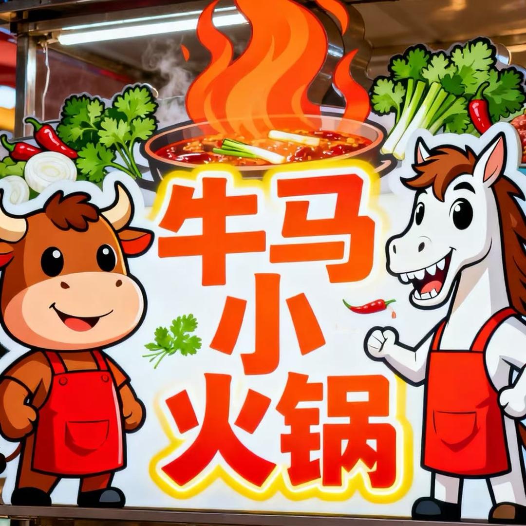 西峡法治广场地摊烤鱼火锅