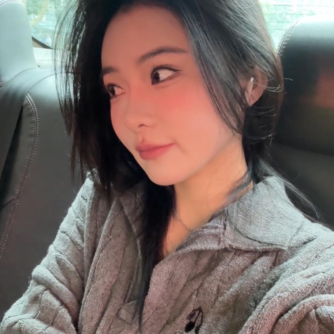 很爱美的鱼