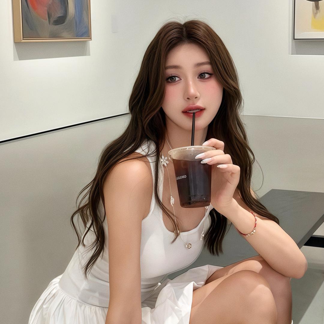 @米珈一