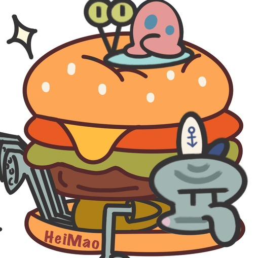 你美式吧堡（不想上班）