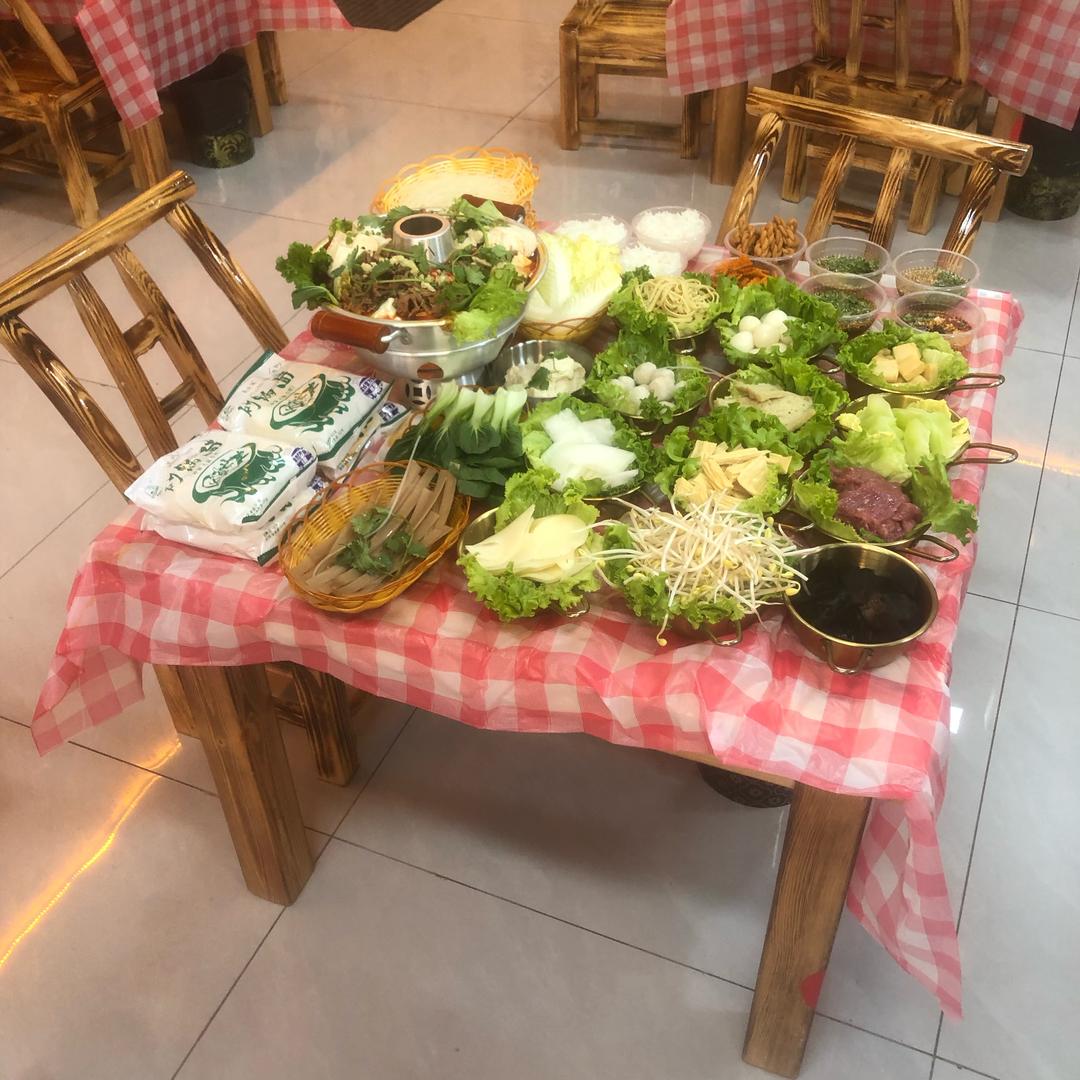 鸡时友火锅米线高新店