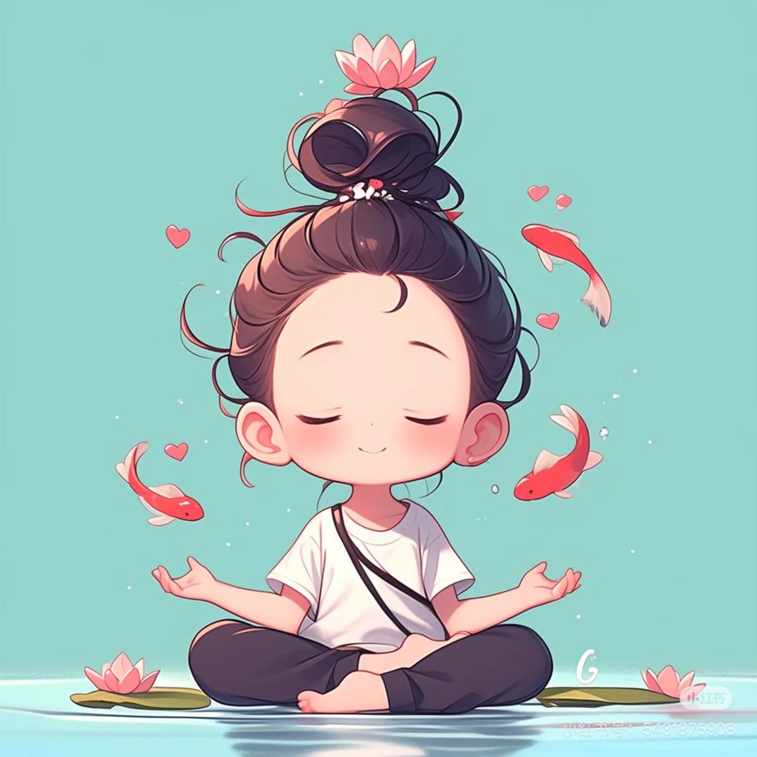 褚丫头👧
