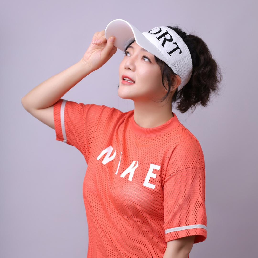 朱珠爱运动