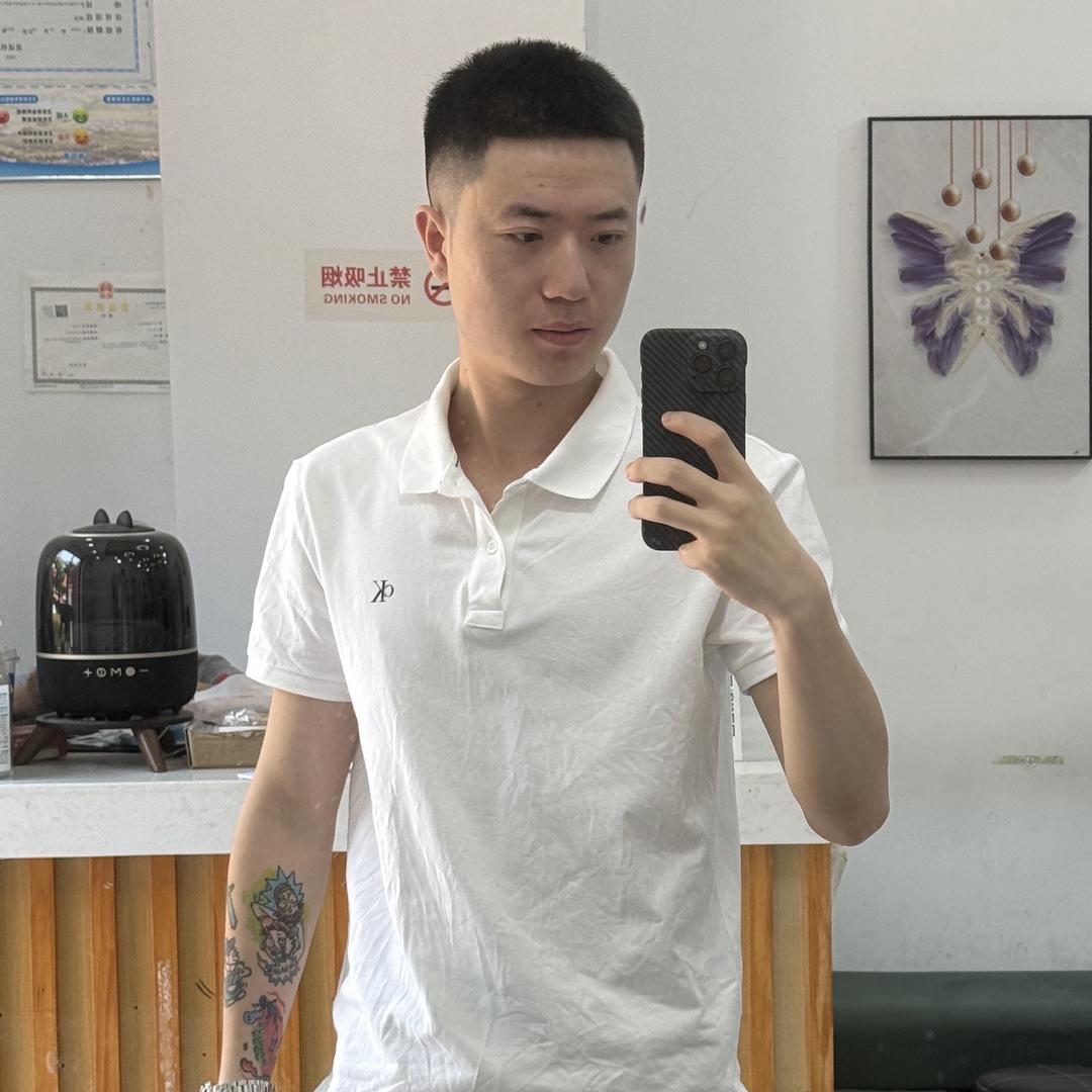 小周德阳收机（猫叔叔）