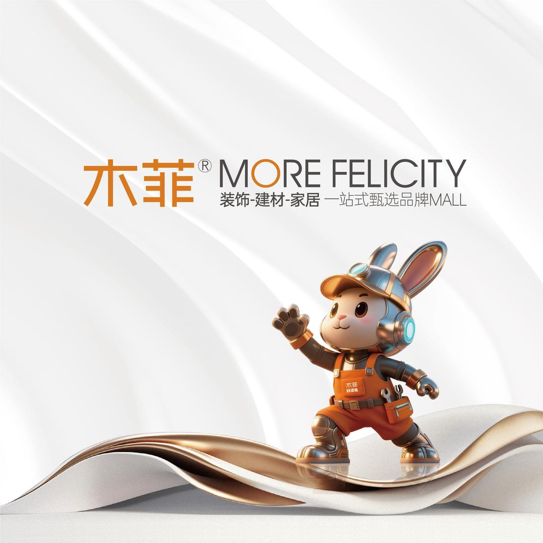 木菲MOREFELICITY