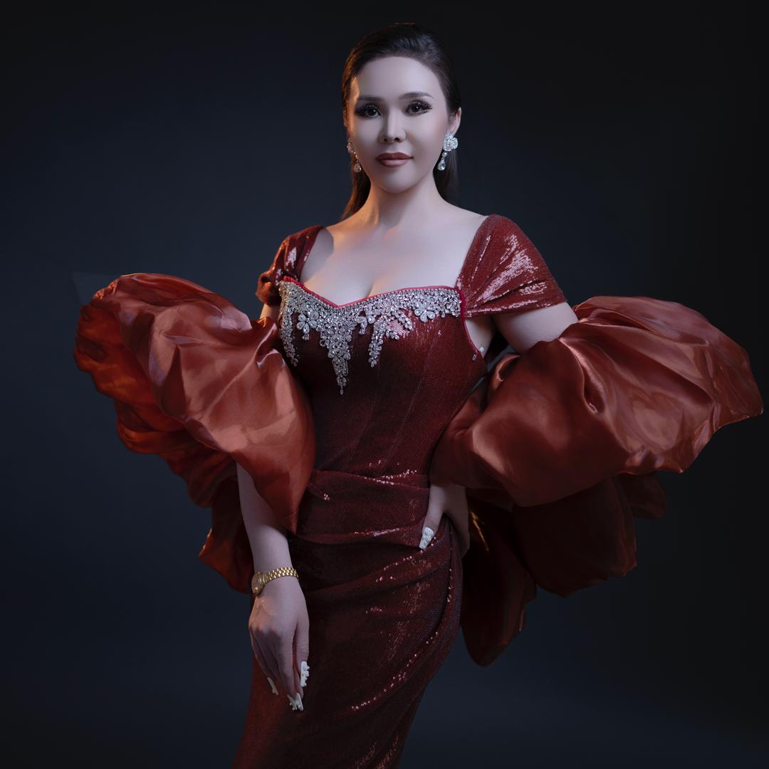 乔亿美团队创始人乔丽盼👩