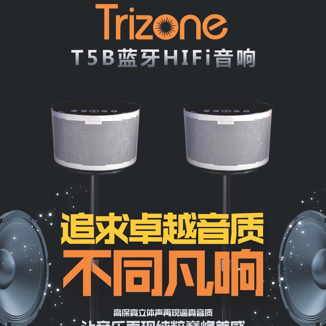 Trizone影音
