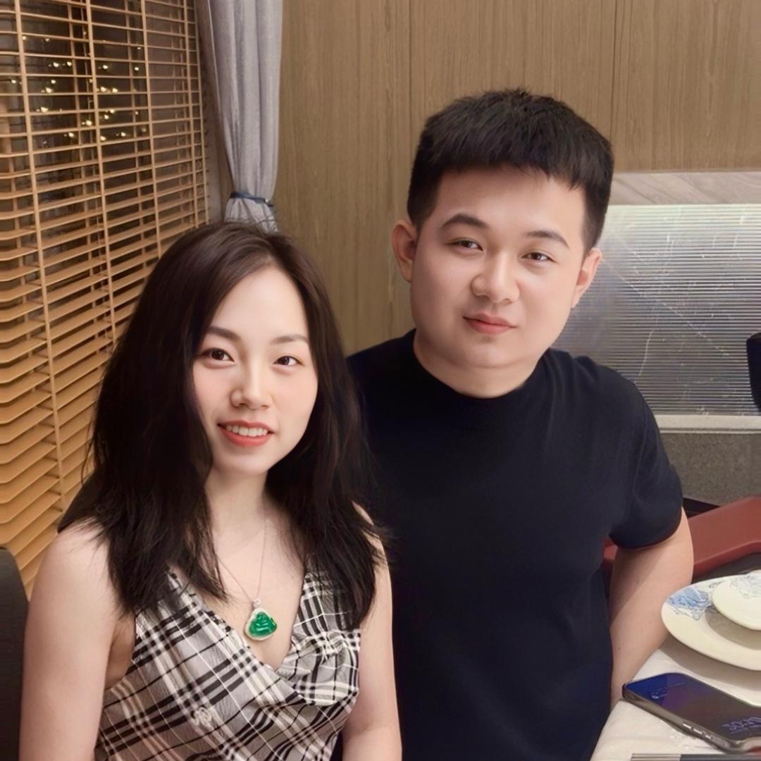 深圳水贝诚心黄金老板娘