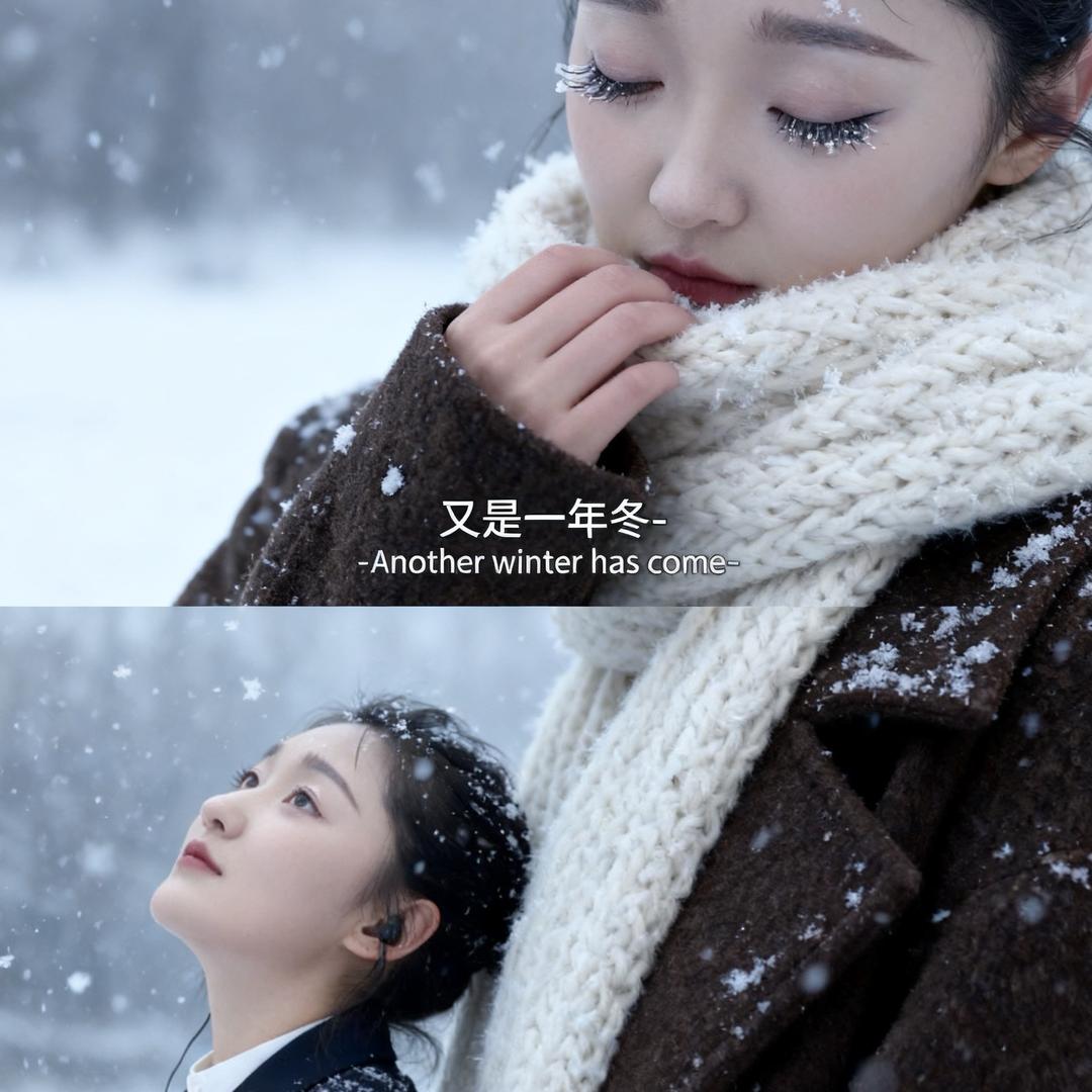发际线女孩