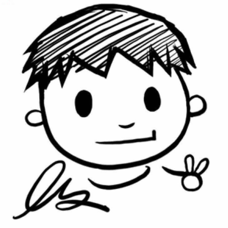 画画的少翔