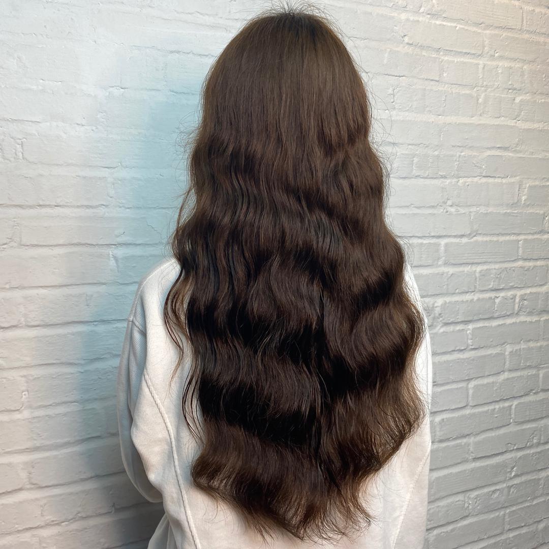 IT无损烫发技术专业店