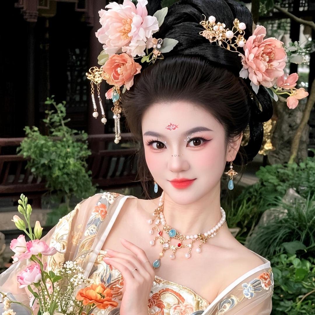 周周～月上舞姬