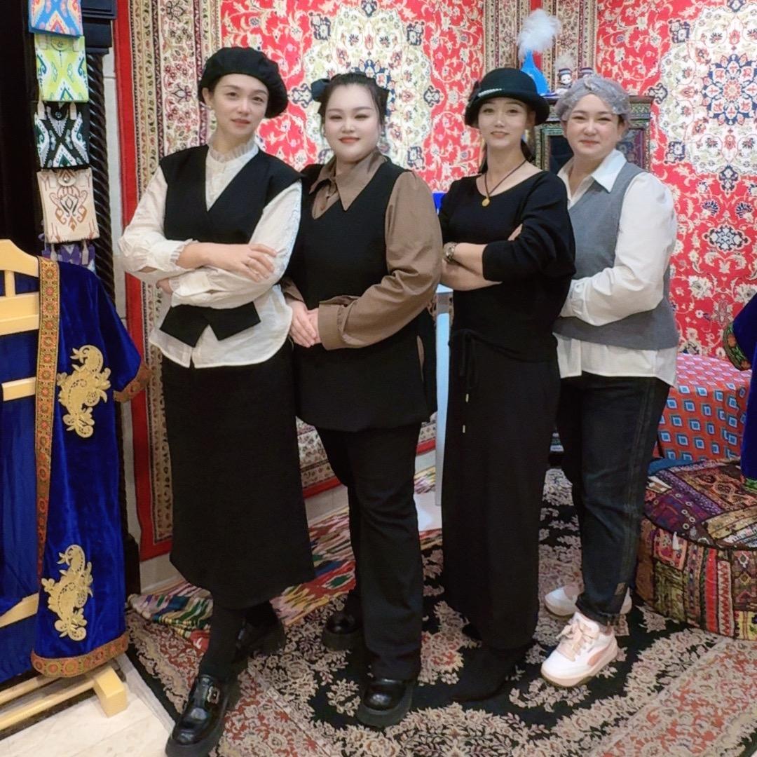 五彩湾【阿娘】餐饮